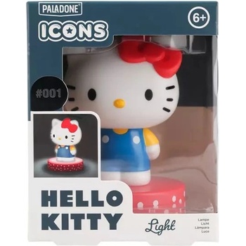 Paladone Hello Kitty: Нощна лампа (PP14445HK)