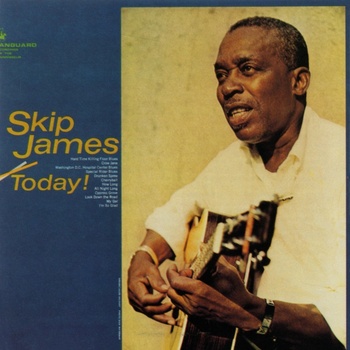 Skip James Today! LP