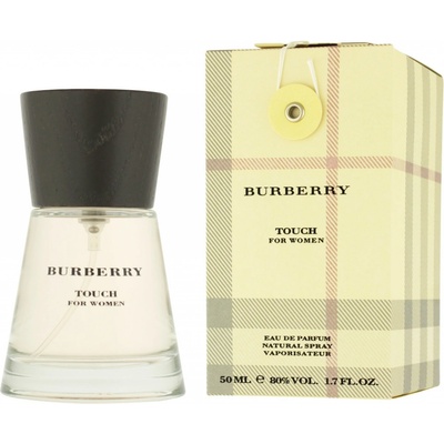 Burberry Touch parfumovaná voda dámska 50 ml