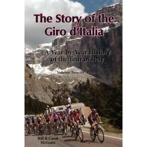Story of the Giro D'Italia | Carol McGann (2012)