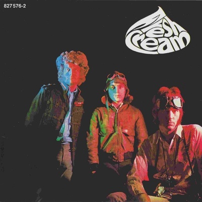 Cream - Fresh Cream Vinyl LP