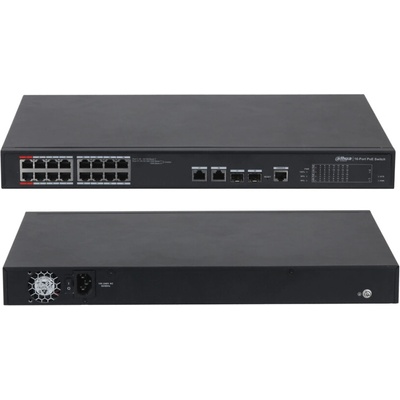 DAHUA PFS4218-16ET-240-V3