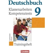 9. Schuljahr, Klassenarbeiten/Kompetenztests, Gymnasium Hessen