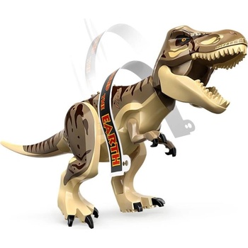 Image 1 of LEGO® Jurassic World - Visitor Center: T. rex & Raptor Attack (76961)