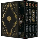 Return To Caraval Complete Collection Boxed Set