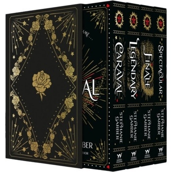 Return To Caraval Complete Collection Boxed Set