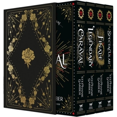 Return To Caraval Complete Collection Boxed Set