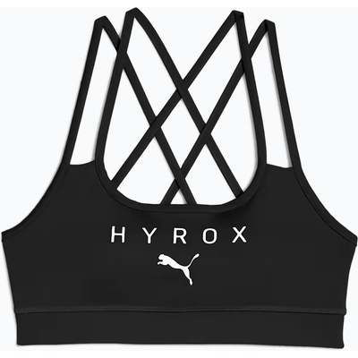 PUMA Спортен сутиен PUMA Hyrox Move Strappy black