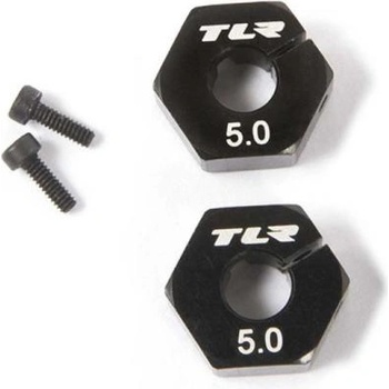 Team Losi Racing TLR шестоъгълник на колелото 12x5.0mm (2)