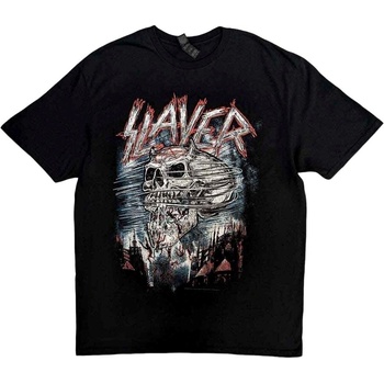 Slayer Риза Demon Storm Unisex Black XL (SLAYTEE03MB04)
