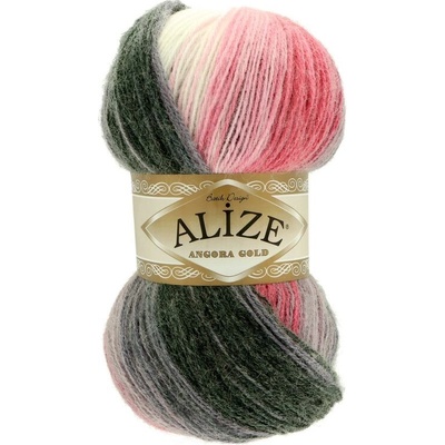 Alize Angora Gold Batik 1602