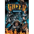 Greed - Black Border