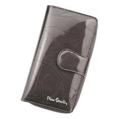 Pierre Cardin Peněženka 02 LEAF 116 popelavá