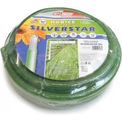 ENPRO Hadice průhledná SILVERSTAR 5/8" 50 m – Zboží Dáma