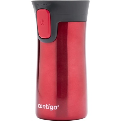 Contigo termohrnek Pinnacle červený 300 ml