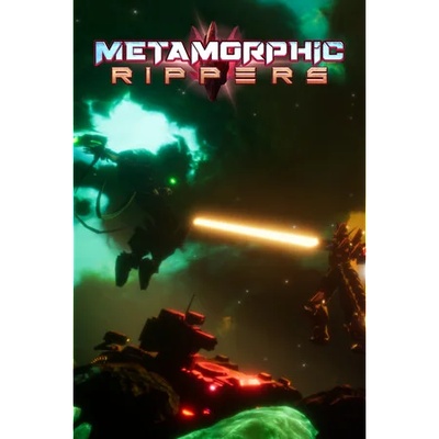 Игра MetaMorphic Rippers за PC Steam, Електронна доставка