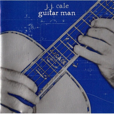 JJ Cale - Guitar Man (180g) (LP + CD) (ABCS 5543435)