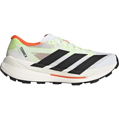 adidas Terrex Мъжки маратонки adidas Terrex Agravic TT Trail running shoes - Ftw White / Core Black / Impact Orange - размер 42 2/3 (EU) (023-2744-0314)