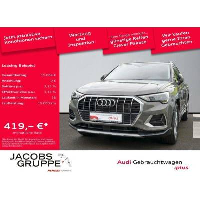 Audi Q3 35 TFSI S tronic Advanced 110 kW