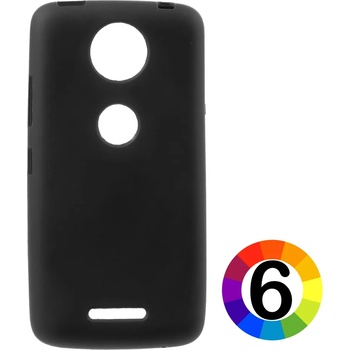 Image 1 of Motorola Moto C Plus Силиконов Калъф TPU и Протектор