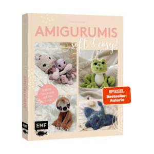 Amigurumis - soft and cosy! | Annemarie Sichermann (2024)