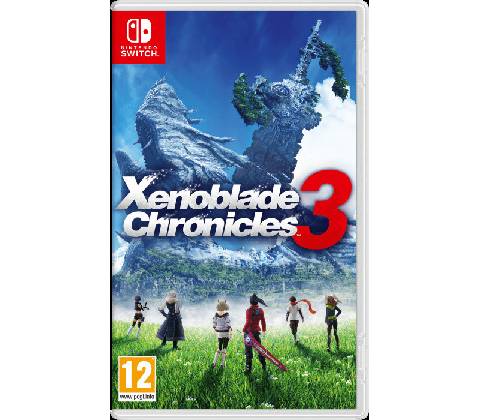 Xenoblade Chronicles 3
