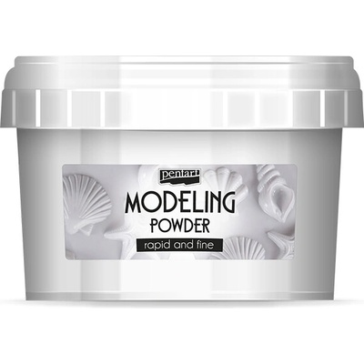 Modelovací prášek Pentart - 400 g