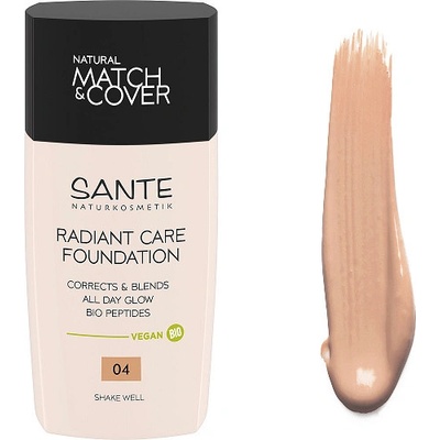 Sante Make-up Radiant Care 04 Rose Amber 30 ml