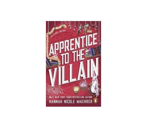 Apprentice to the Villain