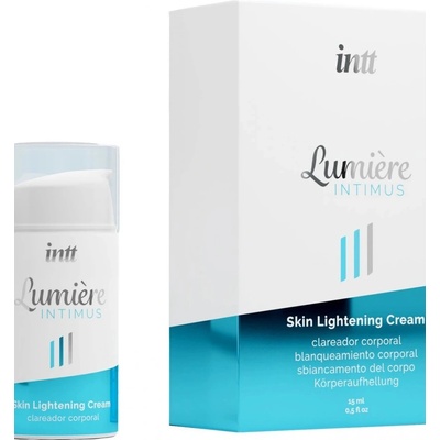 intt Lumiere Intimus Skin Lightening Cream 15ml