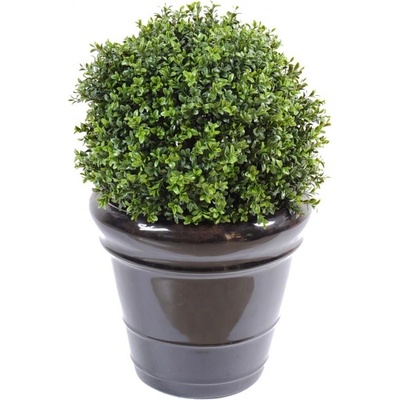 BUXUS GULE NEW UV RESISTANT luxusný umelý ker, 50cm