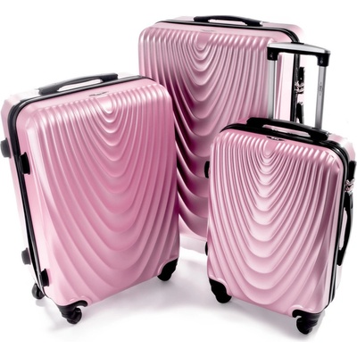 Rogal Motion růžová 35l, 65l, 100l