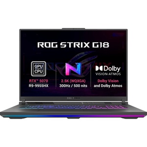 ASUS ROG Strix G18 G814FP-TT080W Преносими компютри