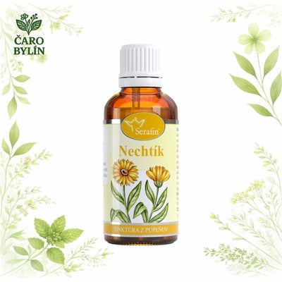 Serafin Tinktúra z pupeňov Nechtík 50 ml