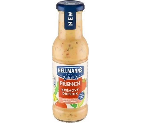 Hellmann's Dresing Francúzsky 250 ml