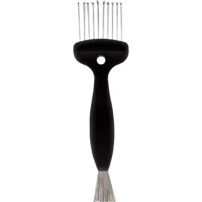 Olivia Garden Brush Cleaner Čierny čistič na kefy