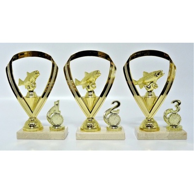 VIZINGR Ryby trofeje 90-F246 90-F246/1.místo