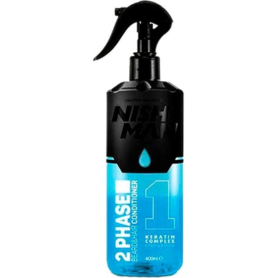 Nishman kondicionér na bradu 400 ml
