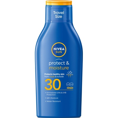 Nivea Sun Слънцезащитен лосион, SPF30, 100 ml