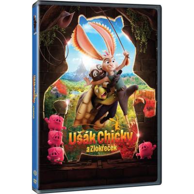 MagicBox Кокозайо и Хамстерът на мрака - dvd (051794)