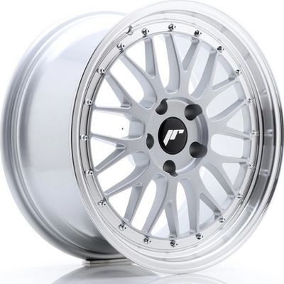 Japan Racing JR23 8,5x18 5x100 ET35 hyper silver