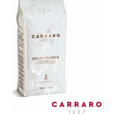 Carraro Dolci Arabica 1 kg