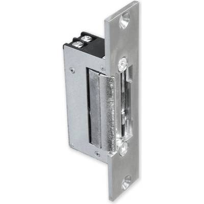 DZR-12VDC - el. otvírač reverzní, nízkoodběrový (54E10 + protiplech S13X)