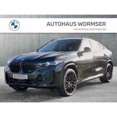 BMW X6 xDrive30d M Sport 210 kW