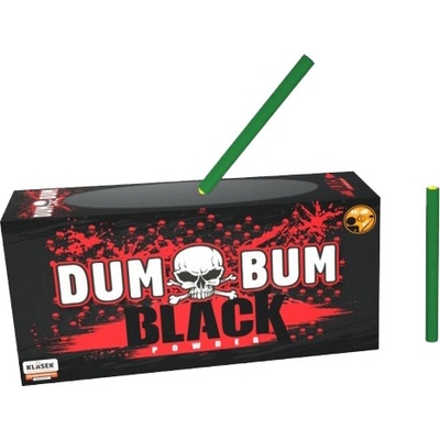Petardy DUMBUM Black Pirát 100 ks