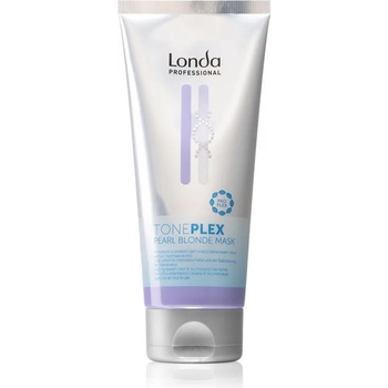 Image 1 of Londa Professional Toneplex Възстановяваща цветна маска Pearl Blonde 200ml