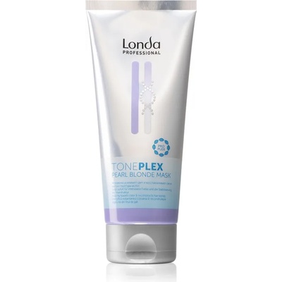 Londa Professional Toneplex Възстановяваща цветна маска Pearl Blonde 200ml