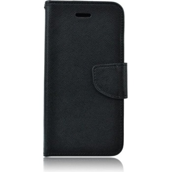 Pouzdro FANCY BOOK Huawei Mate 10 Černé