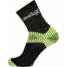 Sherpax Apasox Misti Chani ponožky zelené