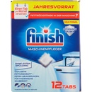 Finish kapsule na čistenie umývačky riadu 12 ks
